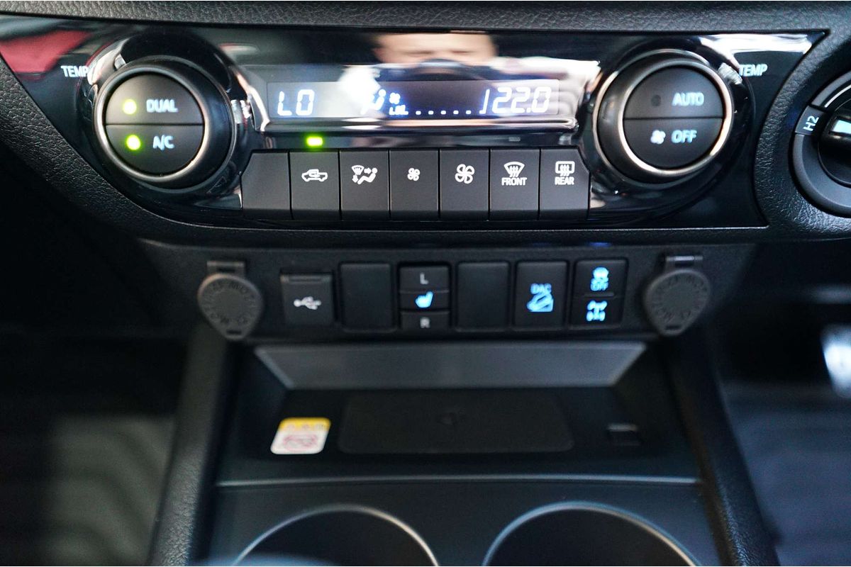 2024 Toyota Hilux 4x4 Hilux 4x4 GR-S 2.8L T Diesel Automatic Double Cab