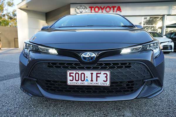 2023 Toyota Corolla Hatch Hybrid Corolla Hatch Hybrid Ascent Sport 1.8L Auto CVT 5 Door