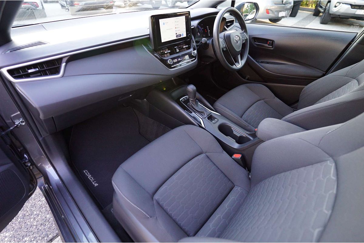 2023 Toyota Corolla Hatch Hybrid Corolla Hatch Hybrid Ascent Sport 1.8L Auto CVT 5 Door