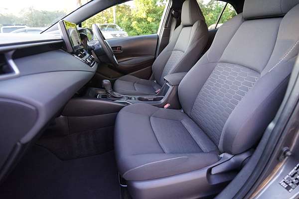 2023 Toyota Corolla Hatch Hybrid Corolla Hatch Hybrid Ascent Sport 1.8L Auto CVT 5 Door