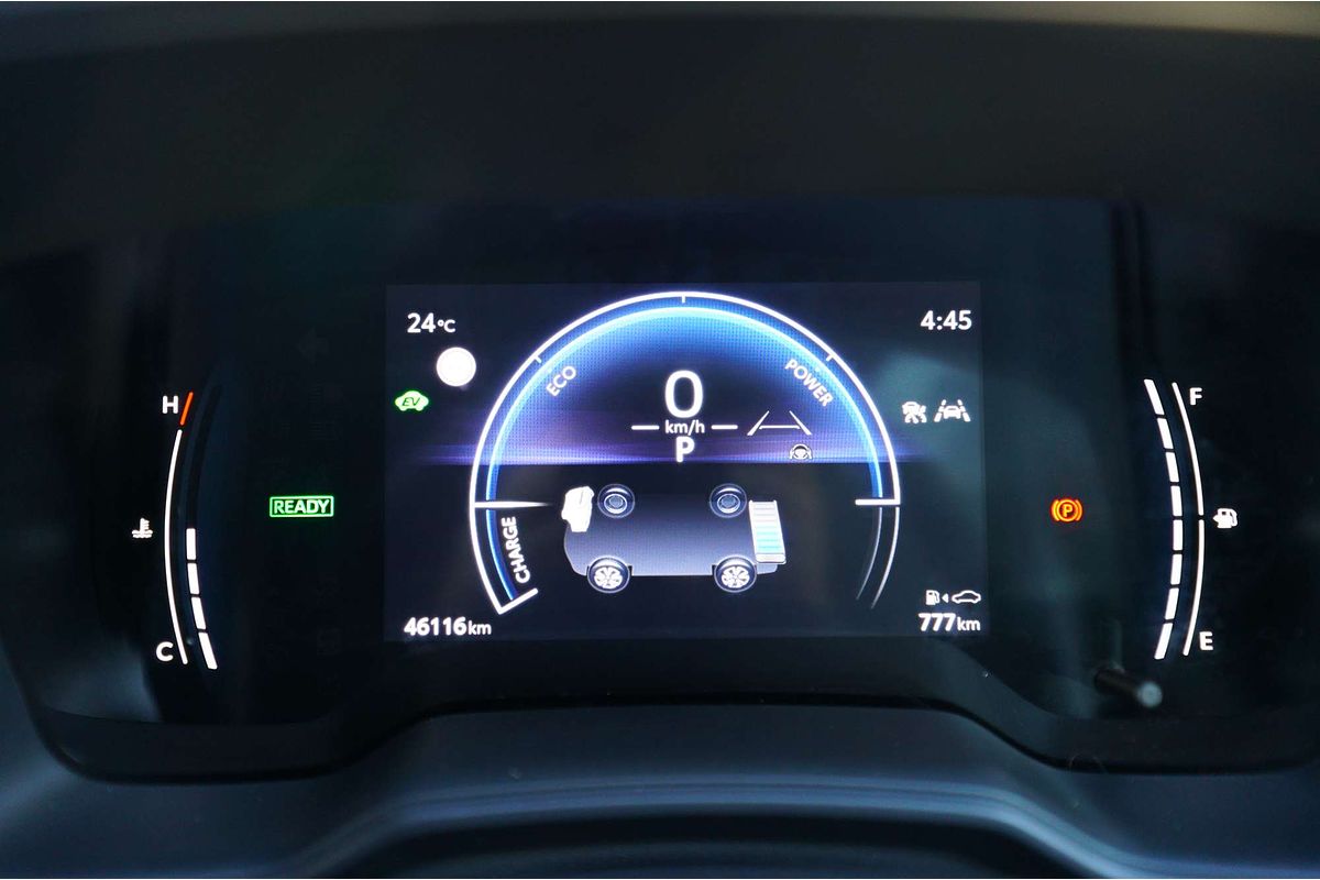 2023 Toyota Corolla Hatch Hybrid Corolla Hatch Hybrid Ascent Sport 1.8L Auto CVT 5 Door