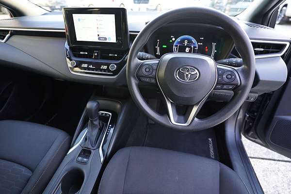 2023 Toyota Corolla Hatch Hybrid Corolla Hatch Hybrid Ascent Sport 1.8L Auto CVT 5 Door