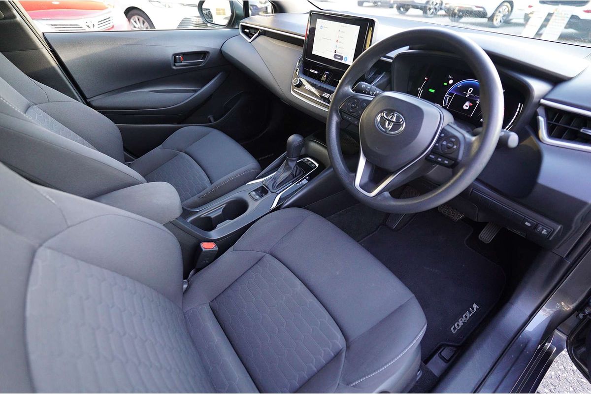 2023 Toyota Corolla Hatch Hybrid Corolla Hatch Hybrid Ascent Sport 1.8L Auto CVT 5 Door