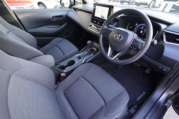 2023 Toyota Corolla Hatch Hybrid Corolla Hatch Hybrid Ascent Sport 1.8L Auto CVT 5 Door