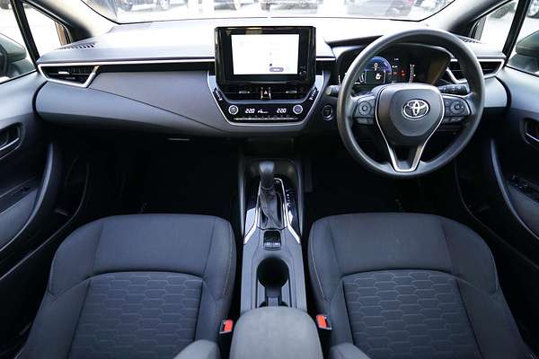 2023 Toyota Corolla Hatch Hybrid Corolla Hatch Hybrid Ascent Sport 1.8L Auto CVT 5 Door