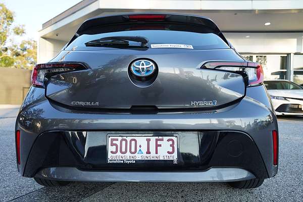 2023 Toyota Corolla Hatch Hybrid Corolla Hatch Hybrid Ascent Sport 1.8L Auto CVT 5 Door