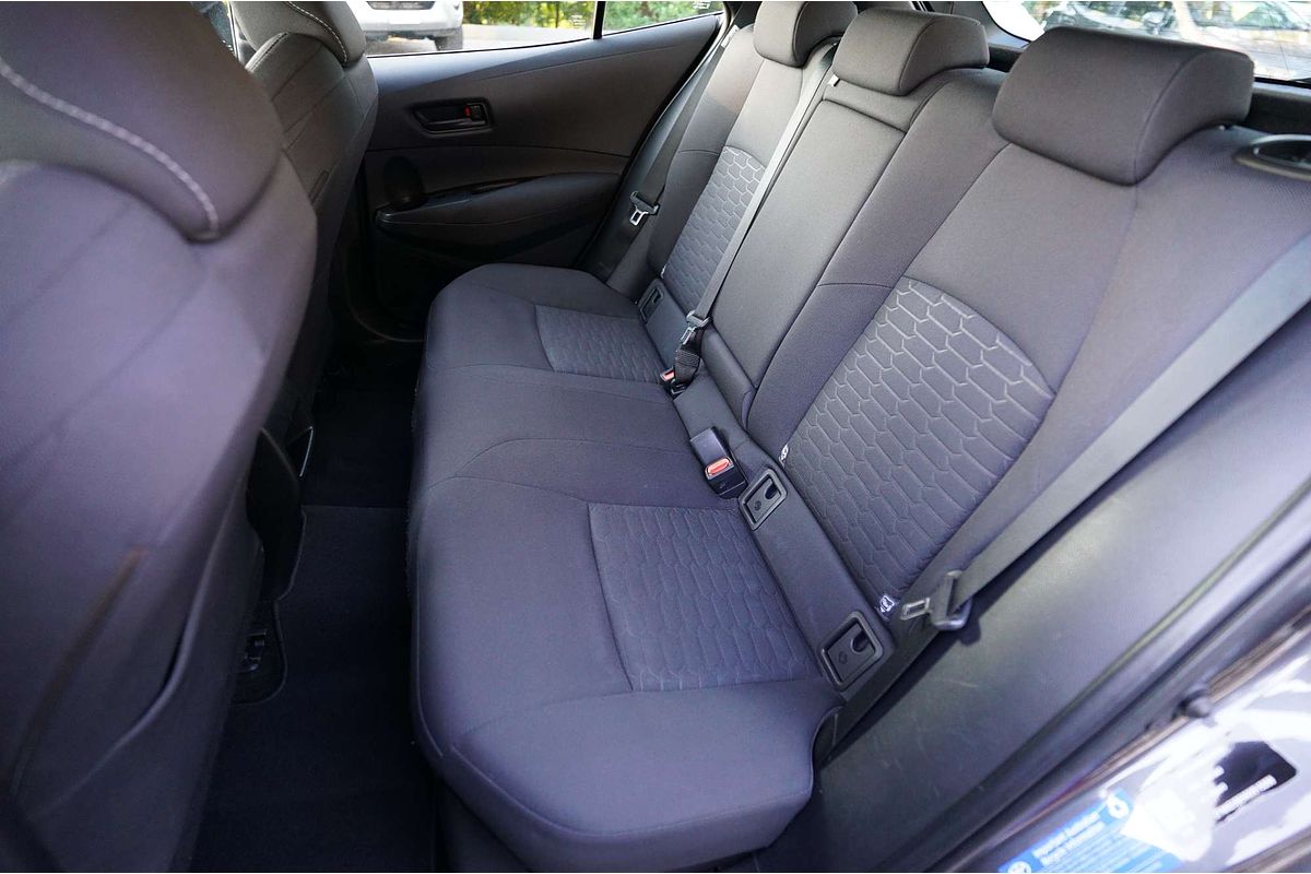 2023 Toyota Corolla Hatch Hybrid Corolla Hatch Hybrid Ascent Sport 1.8L Auto CVT 5 Door
