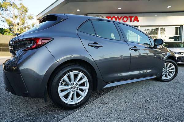 2023 Toyota Corolla Hatch Hybrid Corolla Hatch Hybrid Ascent Sport 1.8L Auto CVT 5 Door