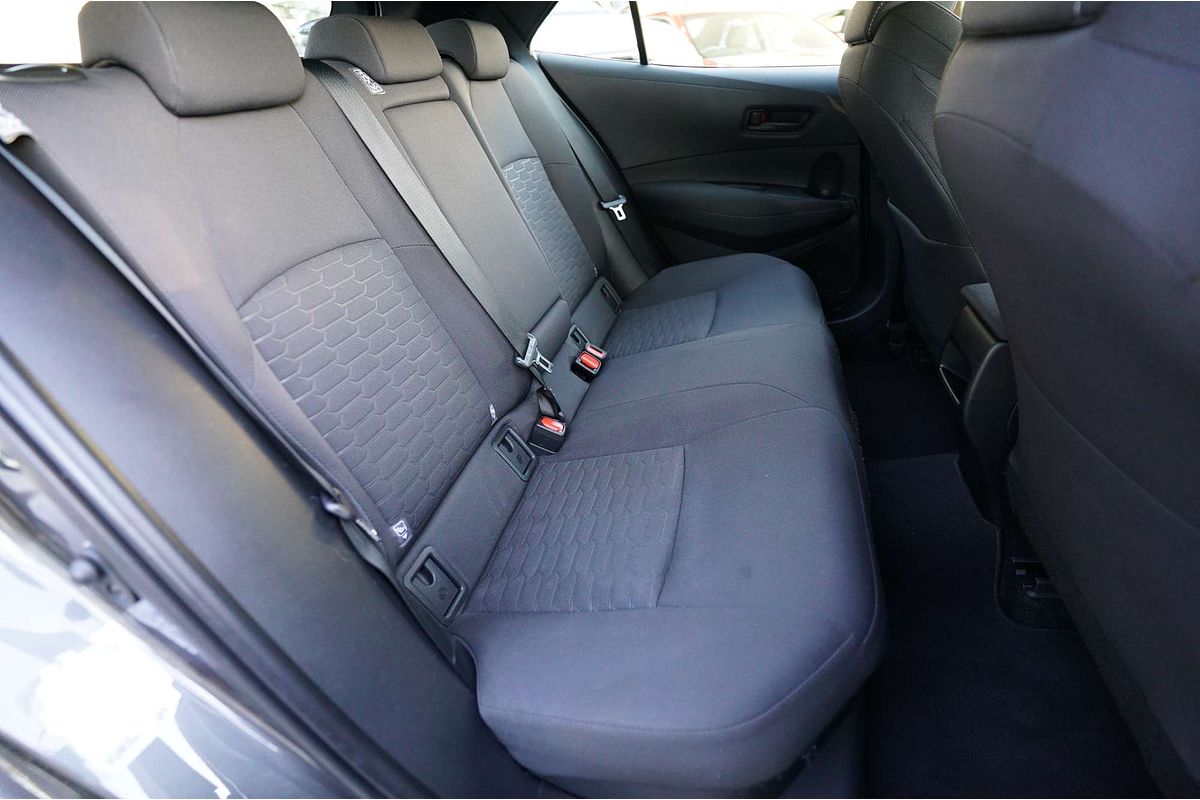2023 Toyota Corolla Hatch Hybrid Corolla Hatch Hybrid Ascent Sport 1.8L Auto CVT 5 Door