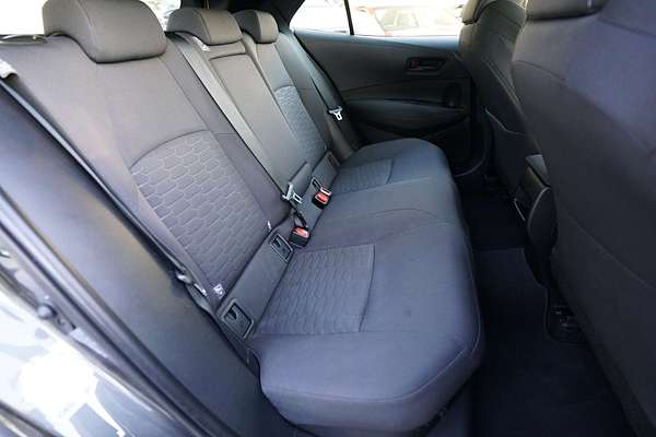 2023 Toyota Corolla Hatch Hybrid Corolla Hatch Hybrid Ascent Sport 1.8L Auto CVT 5 Door
