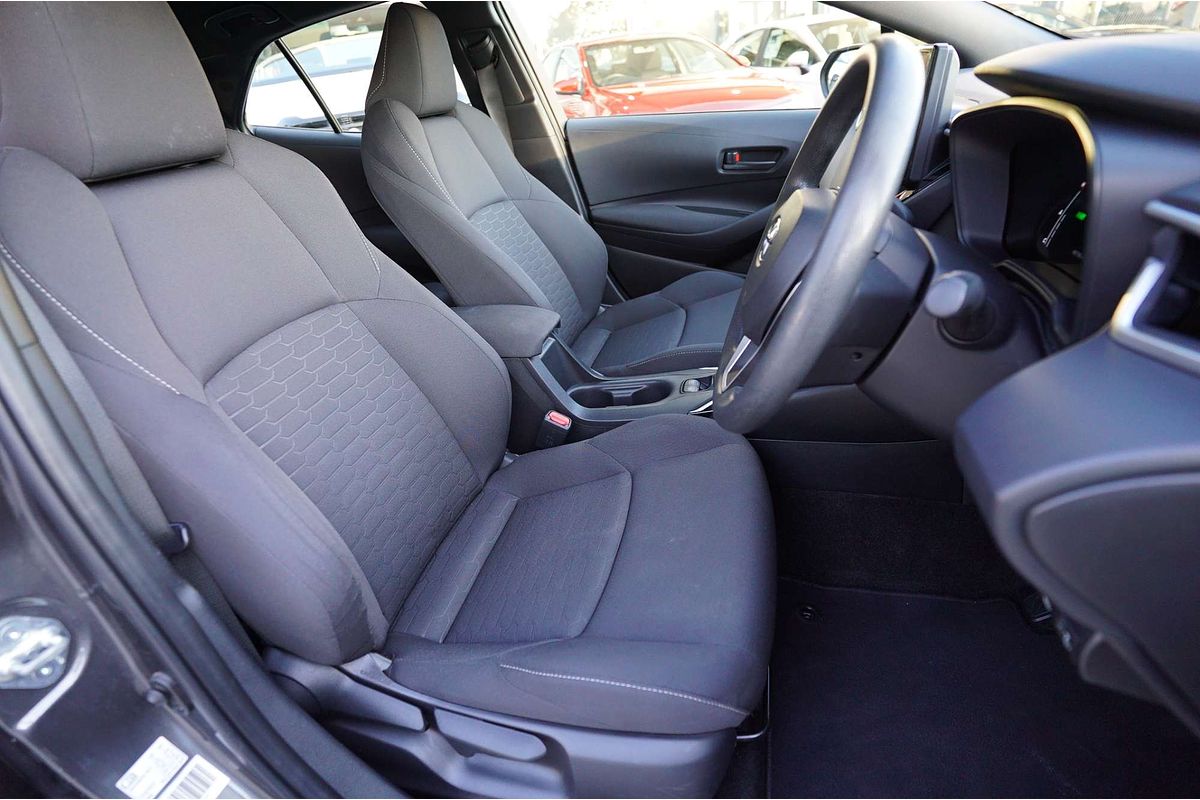 2023 Toyota Corolla Hatch Hybrid Corolla Hatch Hybrid Ascent Sport 1.8L Auto CVT 5 Door