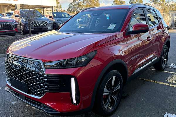 2025 Chery Tiggo 4 Urban