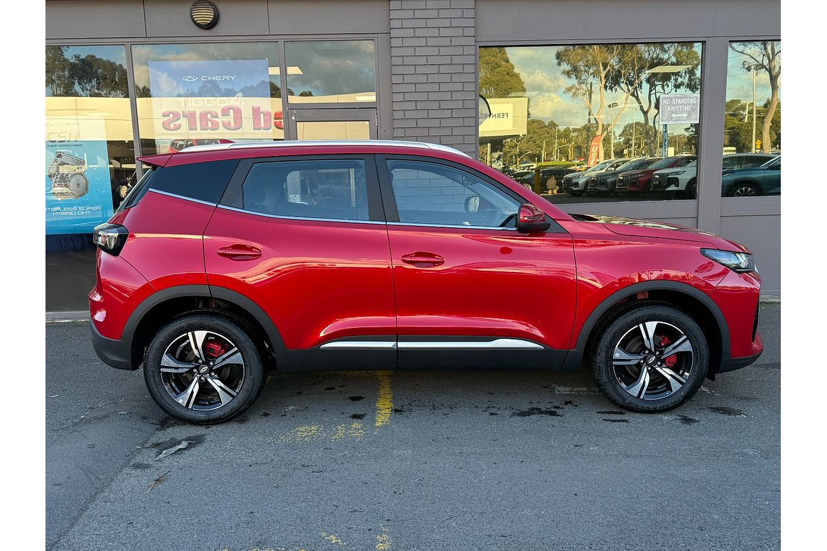 2025 Chery Tiggo 4 Urban