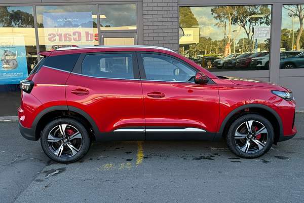 2025 Chery Tiggo 4 Urban