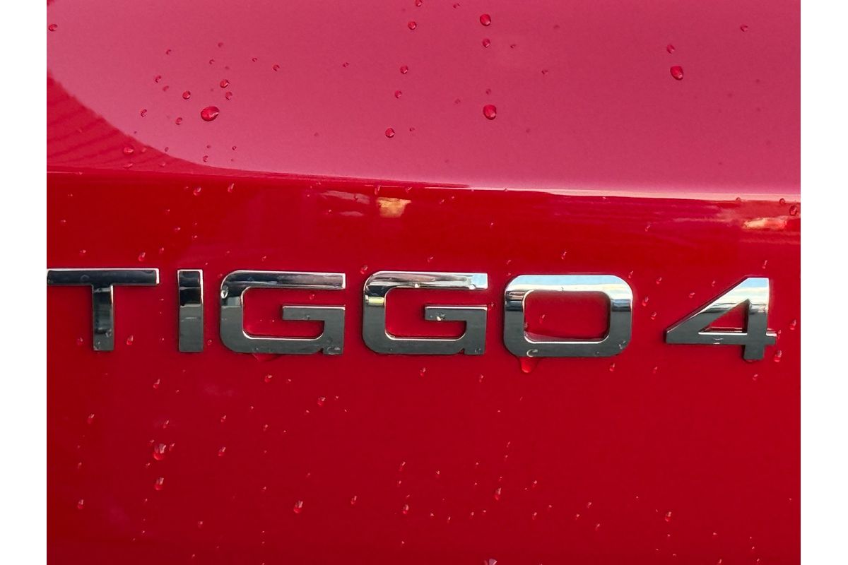 2025 Chery Tiggo 4 Urban