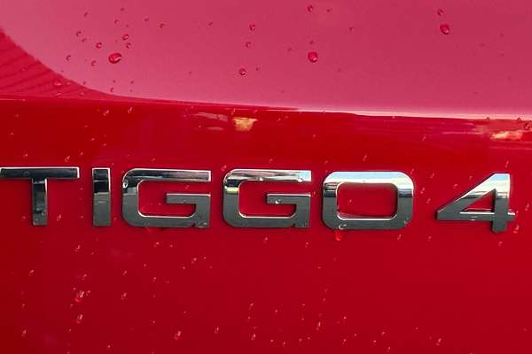 2025 Chery Tiggo 4 Urban