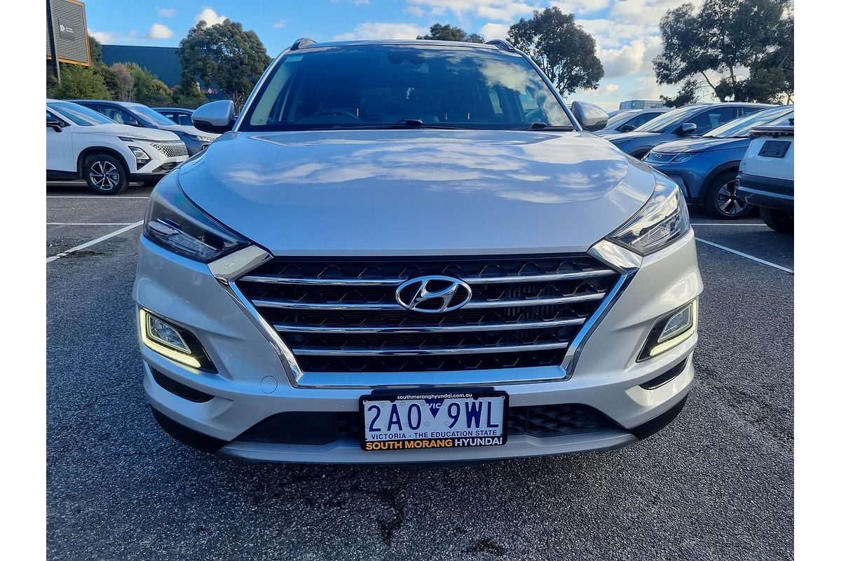 2018 Hyundai Tucson Highlander TL3