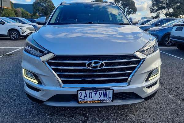 2018 Hyundai Tucson Highlander TL3