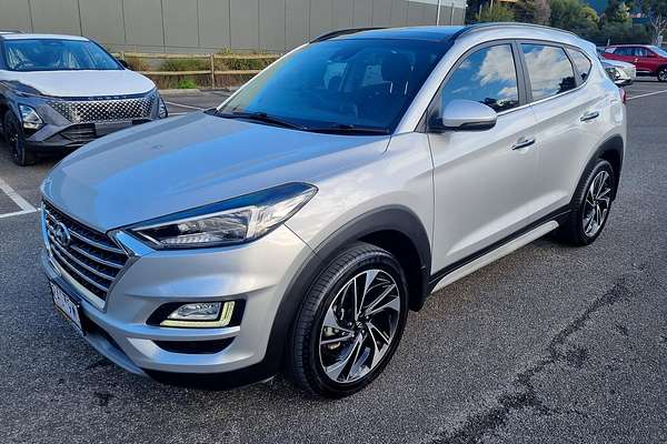 2018 Hyundai Tucson Highlander TL3