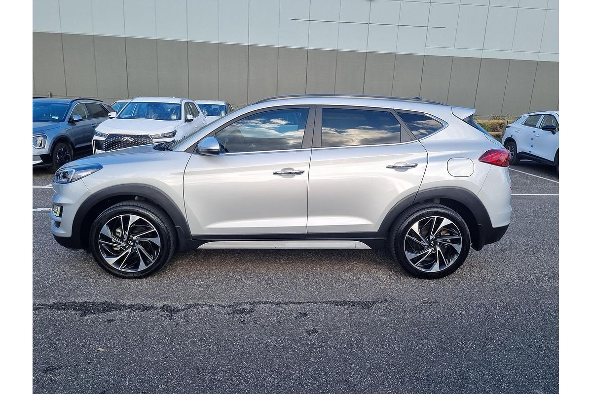 2018 Hyundai Tucson Highlander TL3