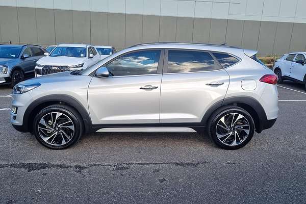 2018 Hyundai Tucson Highlander TL3