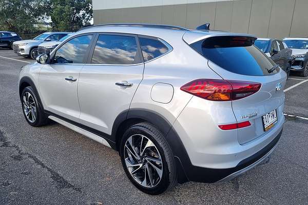 2018 Hyundai Tucson Highlander TL3