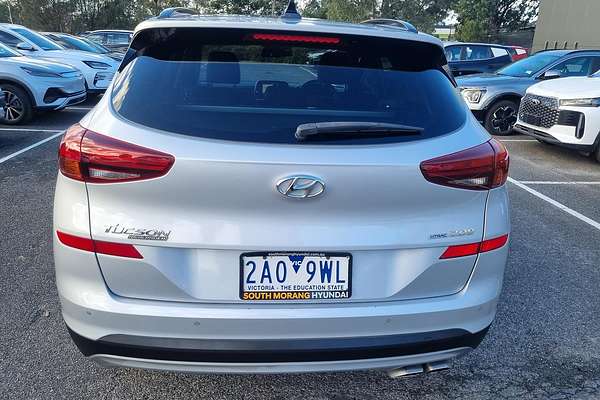 2018 Hyundai Tucson Highlander TL3
