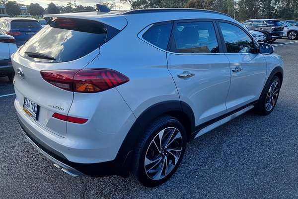 2018 Hyundai Tucson Highlander TL3
