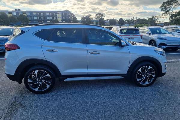 2018 Hyundai Tucson Highlander TL3