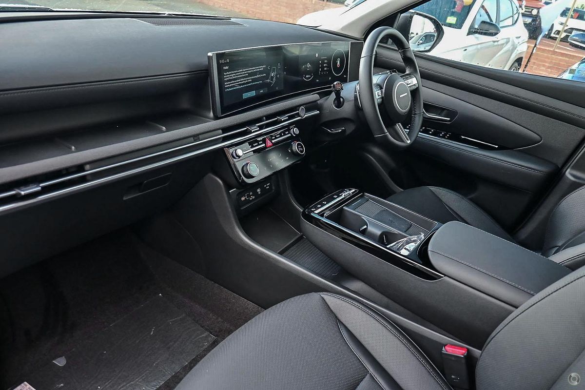 2024 Hyundai Tucson Elite NX4.V3