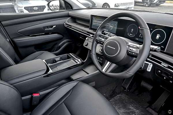 2024 Hyundai Tucson Elite NX4.V3