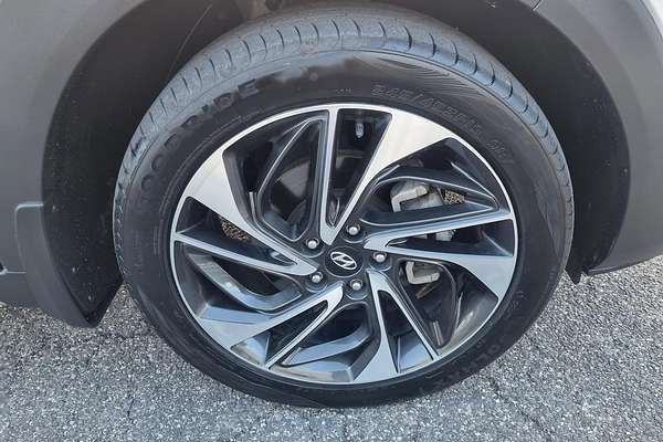 2018 Hyundai Tucson Highlander TL3