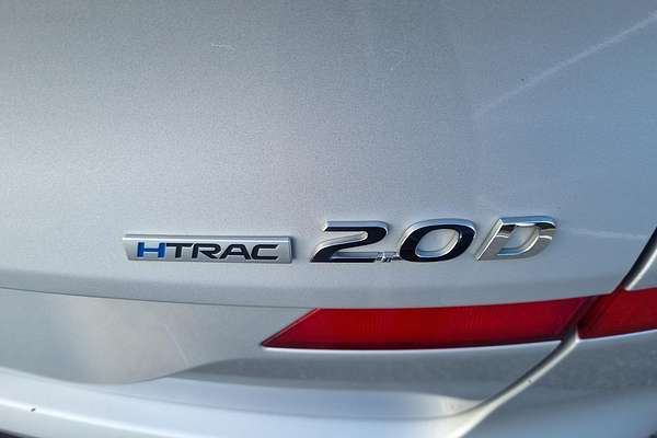 2018 Hyundai Tucson Highlander TL3