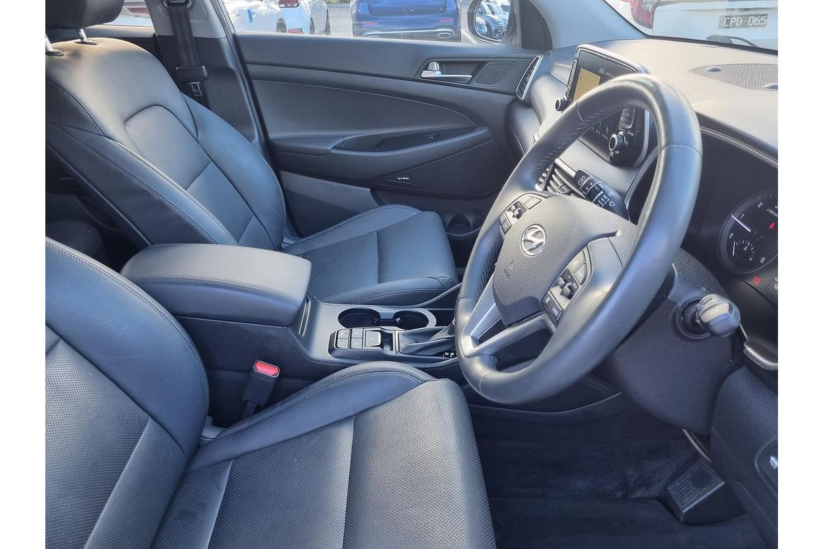 2018 Hyundai Tucson Highlander TL3