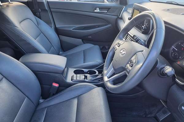 2018 Hyundai Tucson Highlander TL3