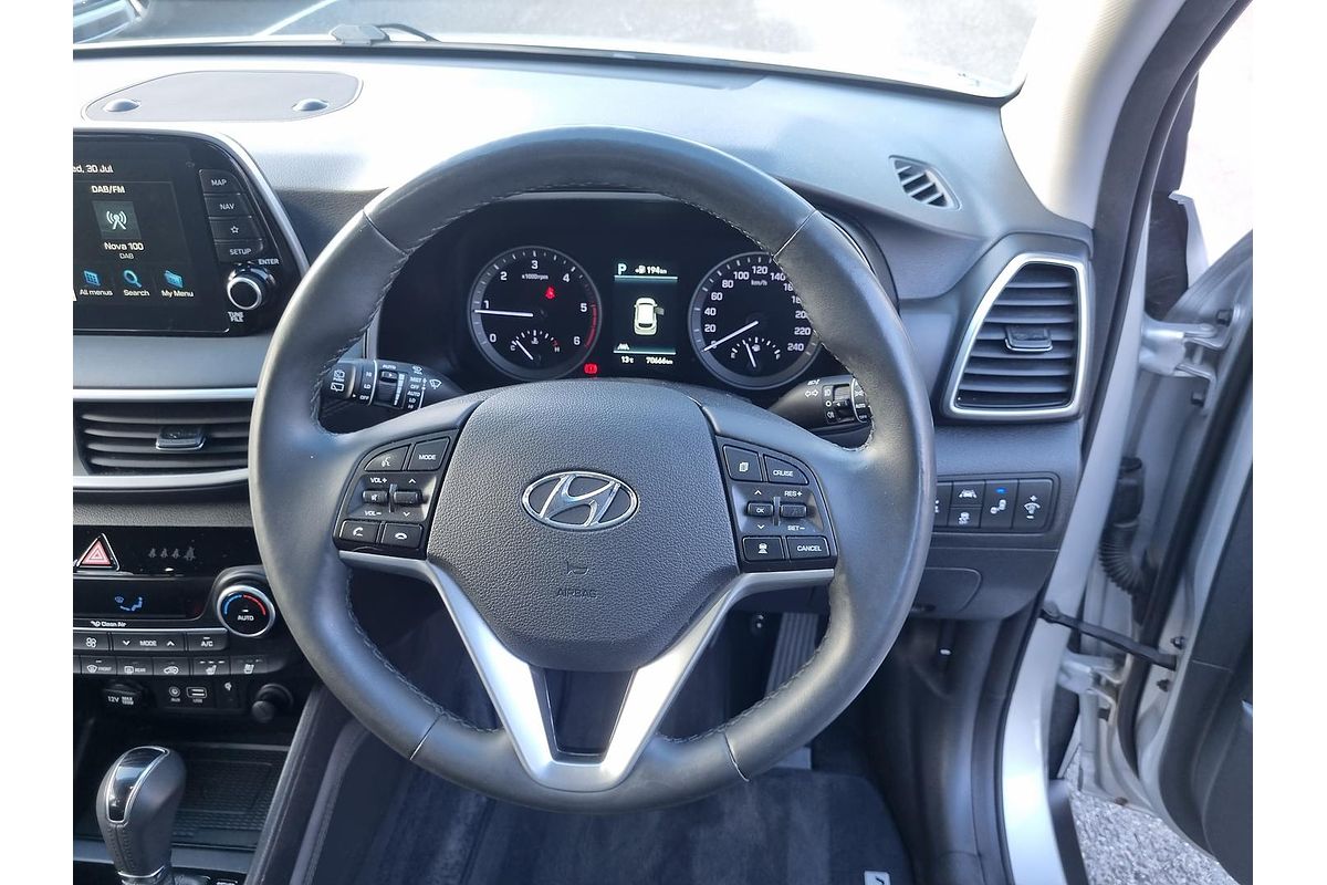 2018 Hyundai Tucson Highlander TL3