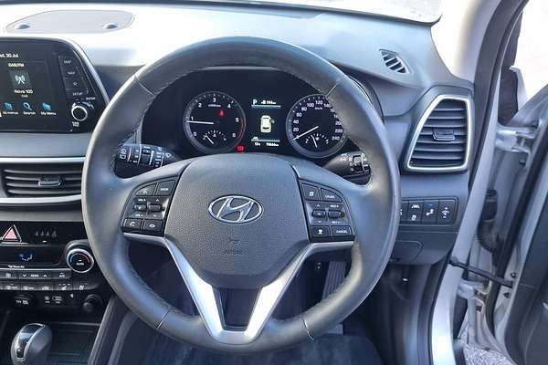2018 Hyundai Tucson Highlander TL3