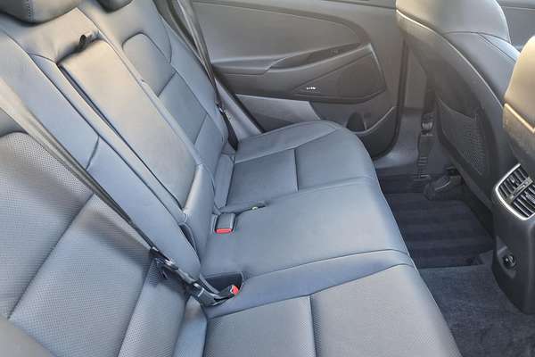 2018 Hyundai Tucson Highlander TL3