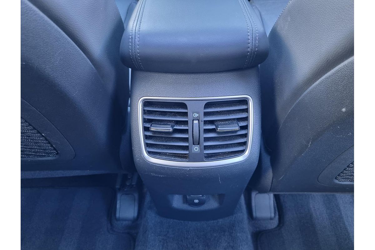 2018 Hyundai Tucson Highlander TL3