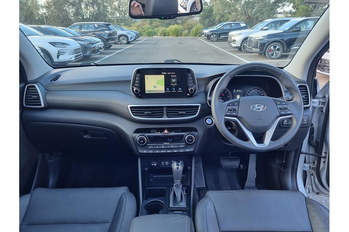 2018 Hyundai Tucson Highlander TL3