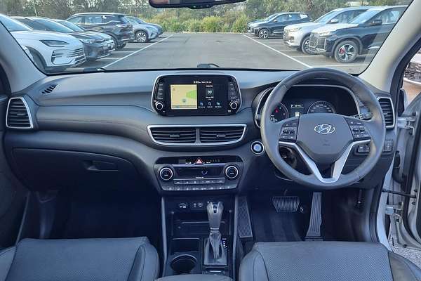 2018 Hyundai Tucson Highlander TL3