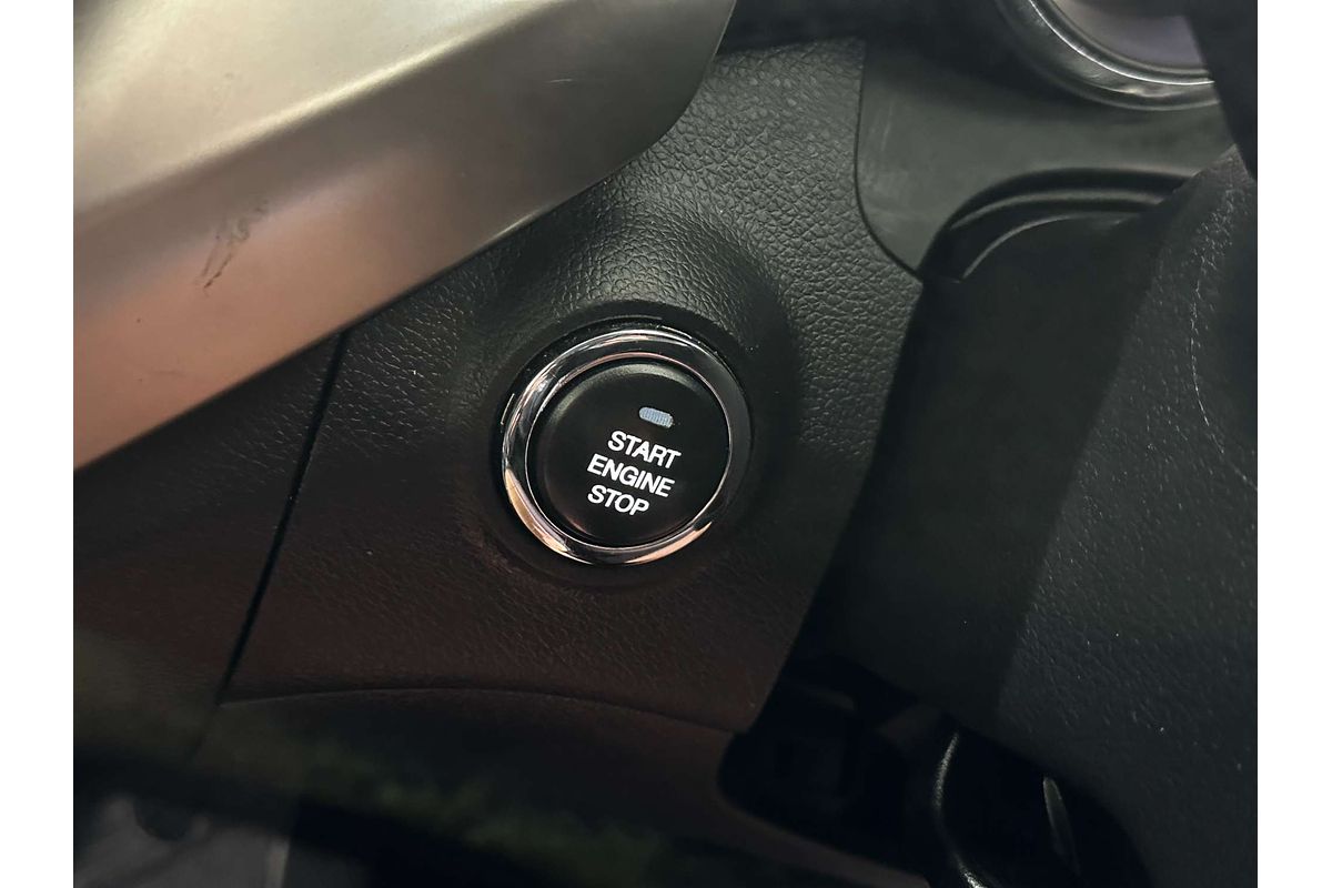 2019 SsangYong Tivoli EX X100