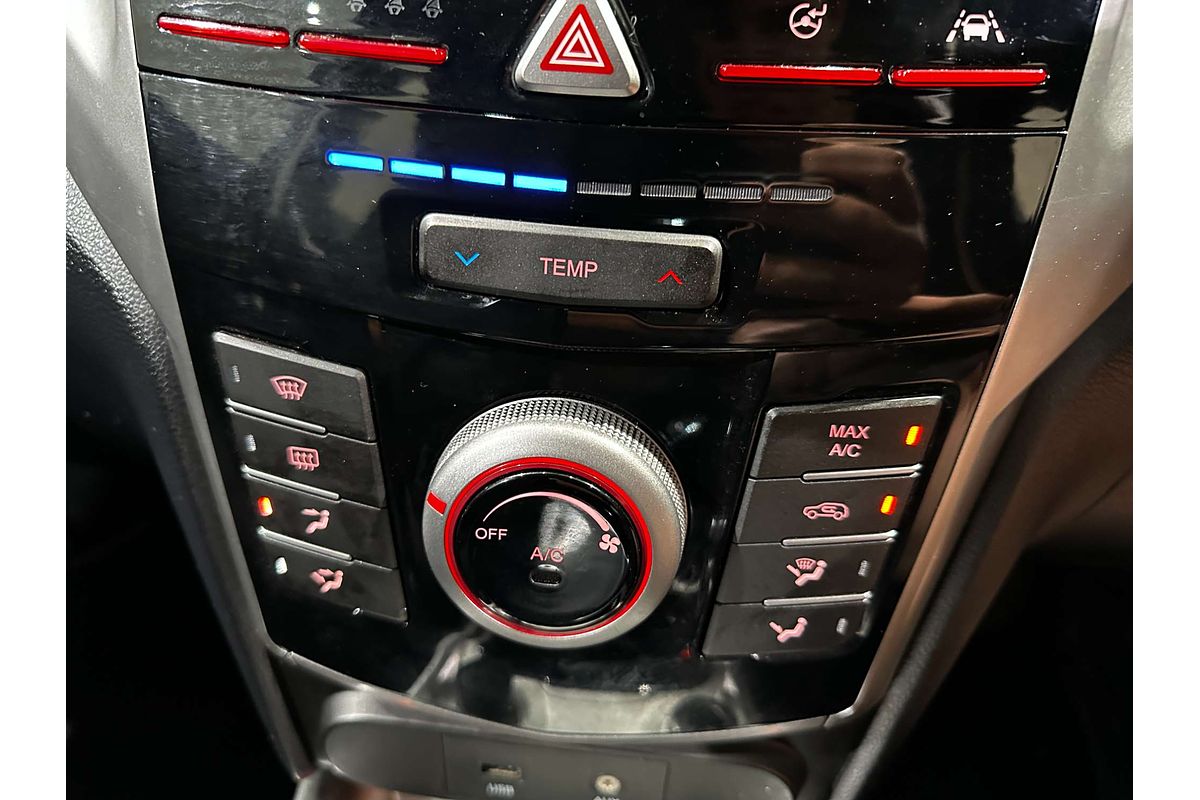 2019 SsangYong Tivoli EX X100