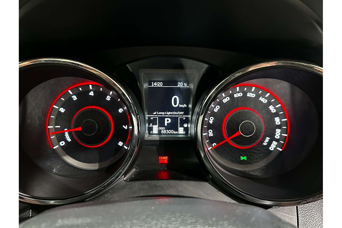 2019 SsangYong Tivoli EX X100