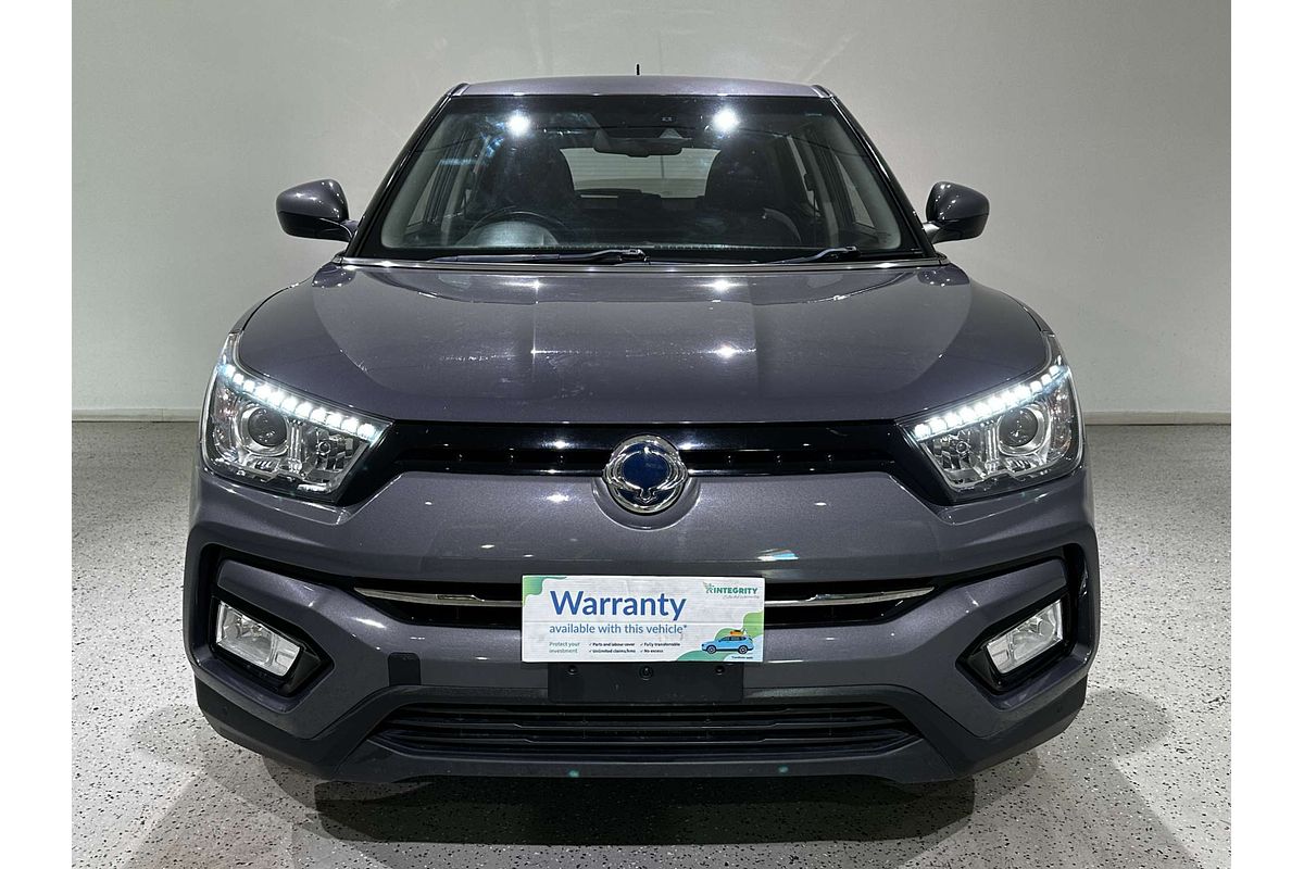 2019 SsangYong Tivoli EX X100