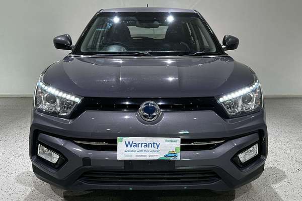 2019 SsangYong Tivoli EX X100