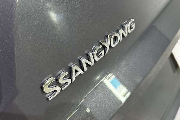 2019 SsangYong Tivoli EX X100