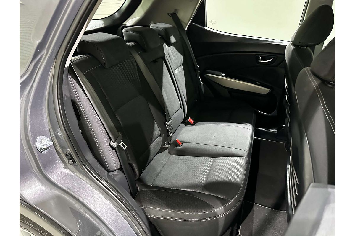 2019 SsangYong Tivoli EX X100