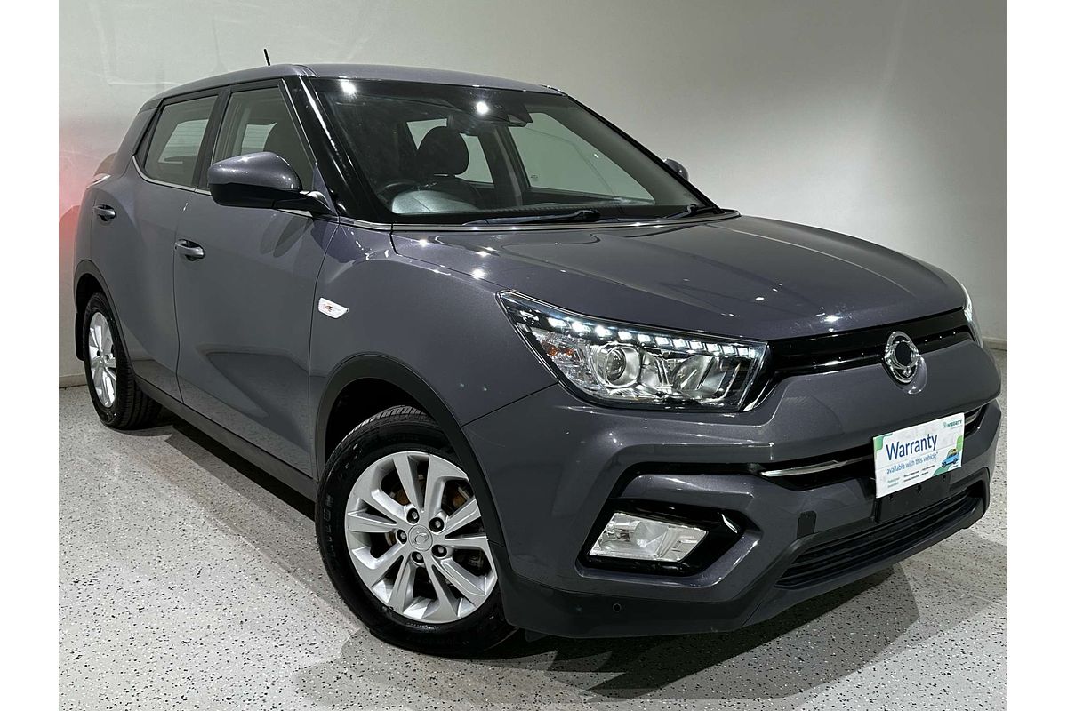 2019 SsangYong Tivoli EX X100