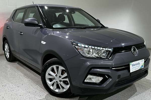 2019 SsangYong Tivoli EX X100